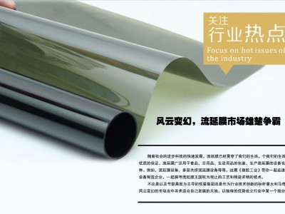 風(fēng)云變幻，流延膜市場(chǎng)楚雄爭(zhēng)霸 (1)